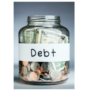 unsecured debt